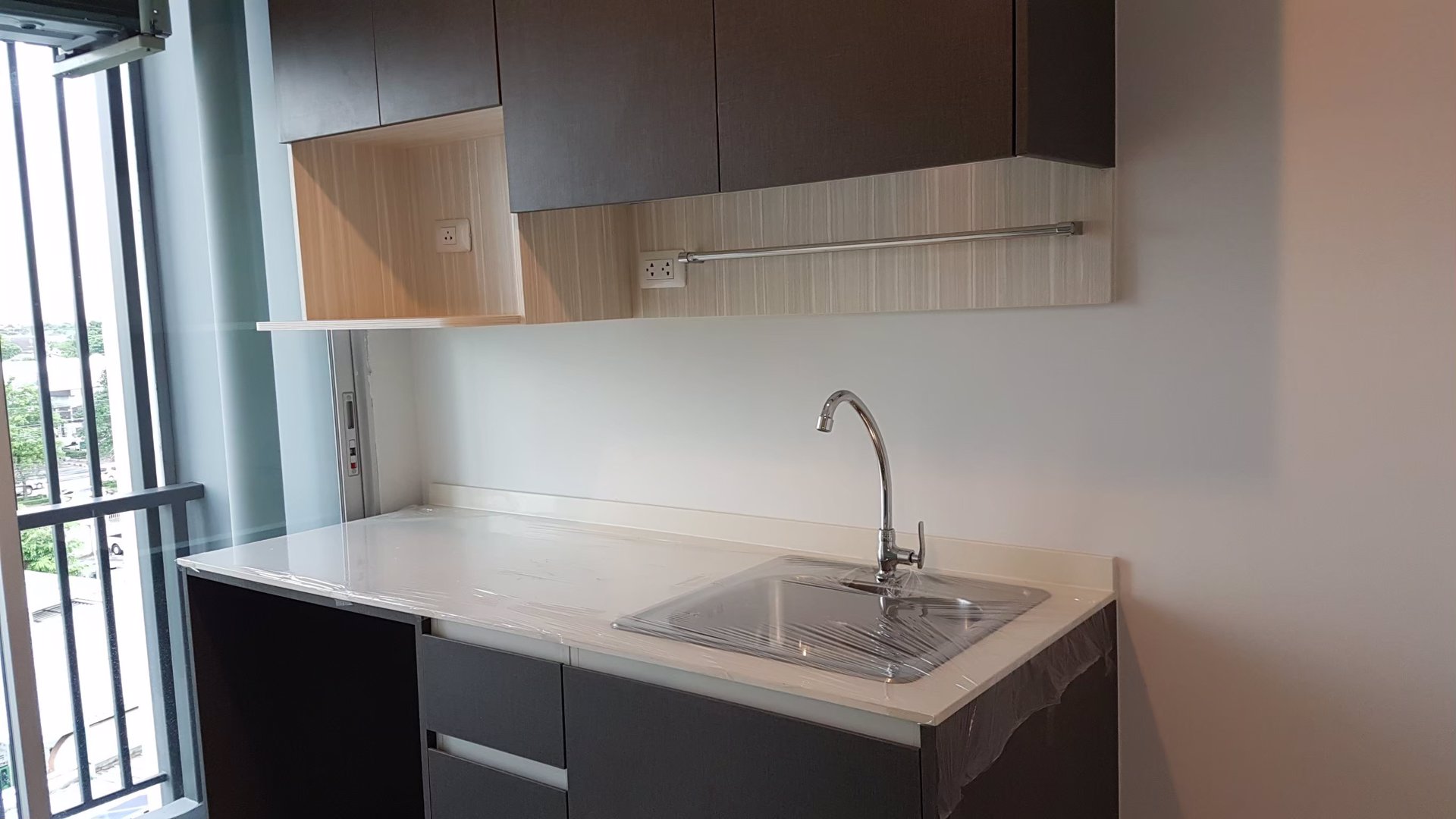 ขายคอนโด-hallmark-แจ้งวัฒนะ-พร้อมอยู่-ใกล้รถไฟฟ้าสายสีชมพู