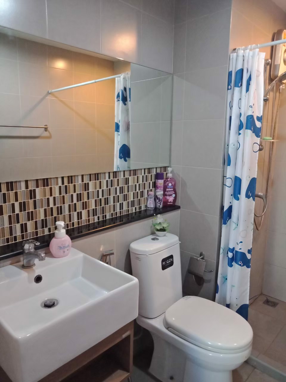 ขายคอนโด-hallmark-แจ้งวัฒนะ-พร้อมอยู่-ใกล้รถไฟฟ้าสายสีชมพู