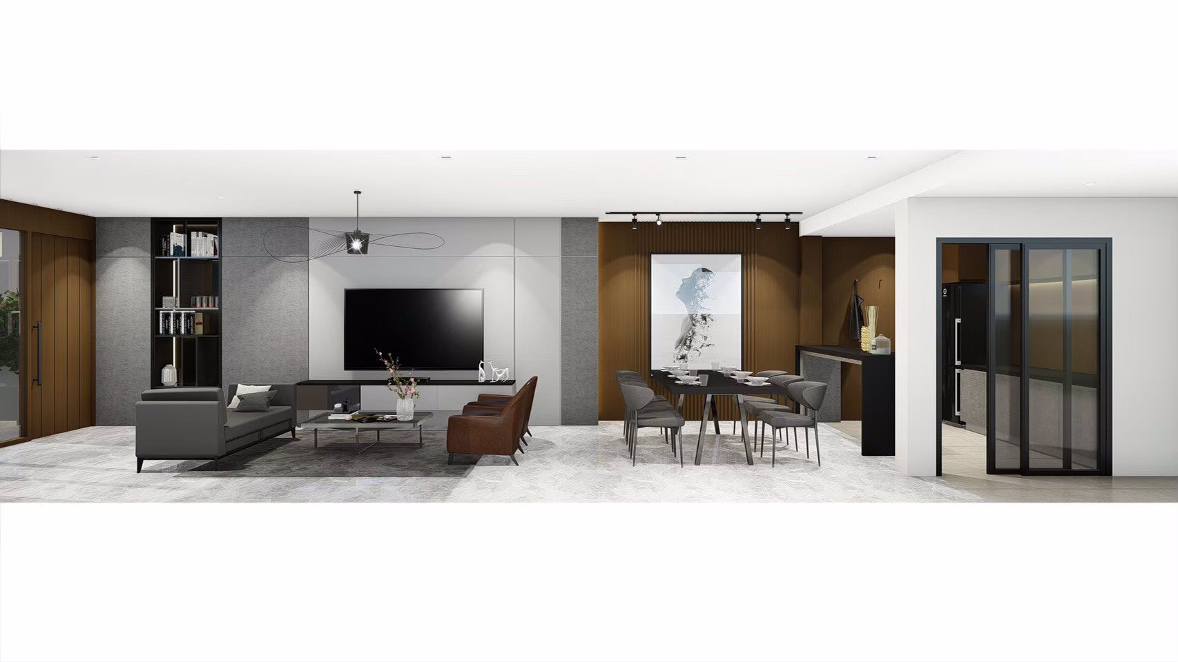 ขาย-ทาวน์โฮม-โฮมออฟฟิศ-บ้านกลางเมือง-สไตล์-modern-luxury-ลาดพร้าว71-ใกล้-central-eastville-และ-ทางด่