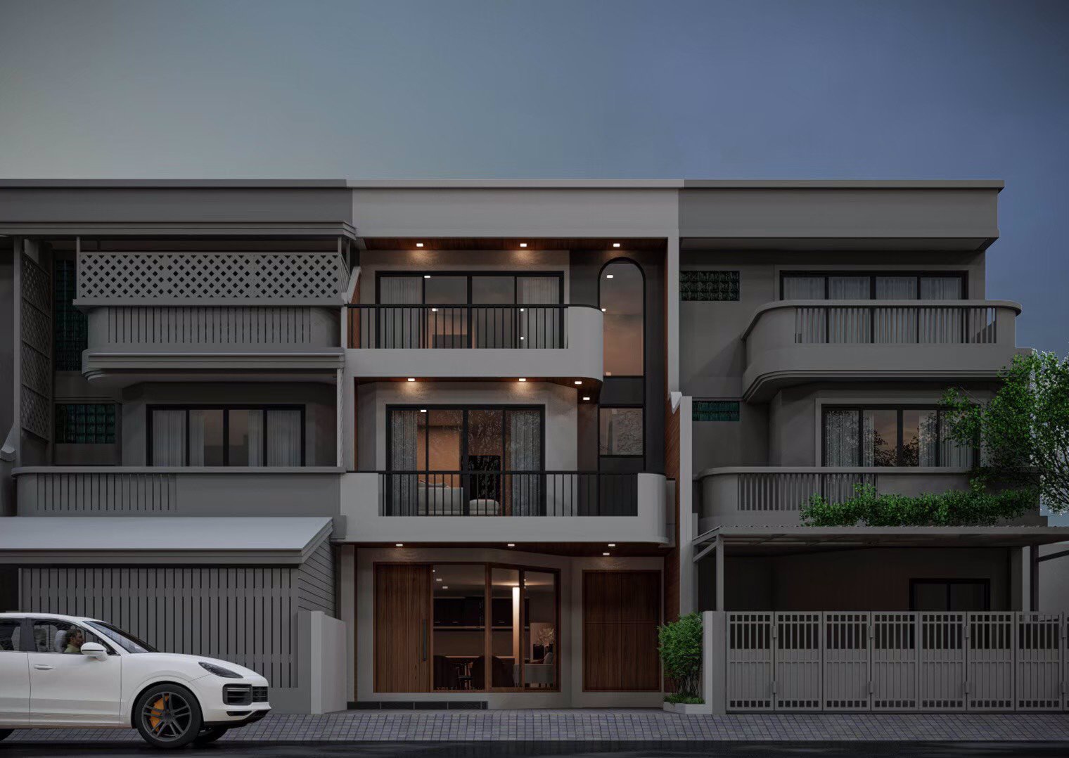 ขาย-ทาวน์โฮม-โฮมออฟฟิศ-บ้านกลางเมือง-สไตล์-modern-luxury-ลาดพร้าว71-ใกล้-central-eastville-และ-ทางด่