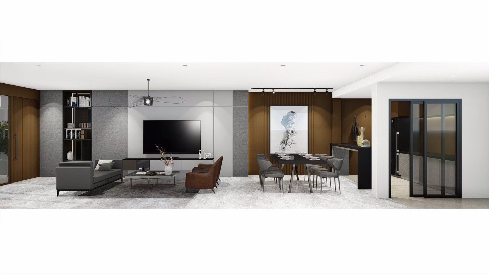 ขาย-ทาวน์โฮม-โฮมออฟฟิศ-บ้านกลางเมือง-สไตล์-modern-luxury-ลาดพร้าว71-ใกล้-central-eastville-และ-ทางด่