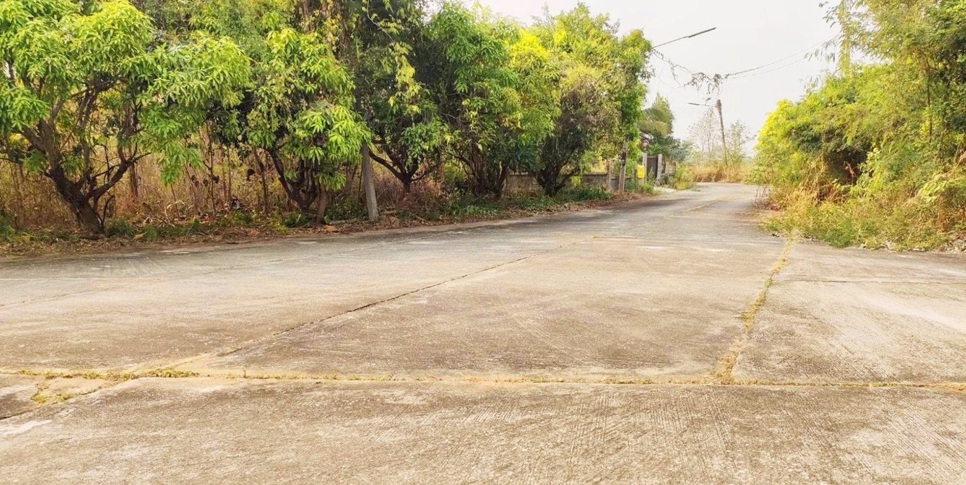 ขายที่ดิน-255-ตรว-ในหมู่บ้านสวนเกษตรโชคทวี-ราคาถูก-เจ้าของขายเอง