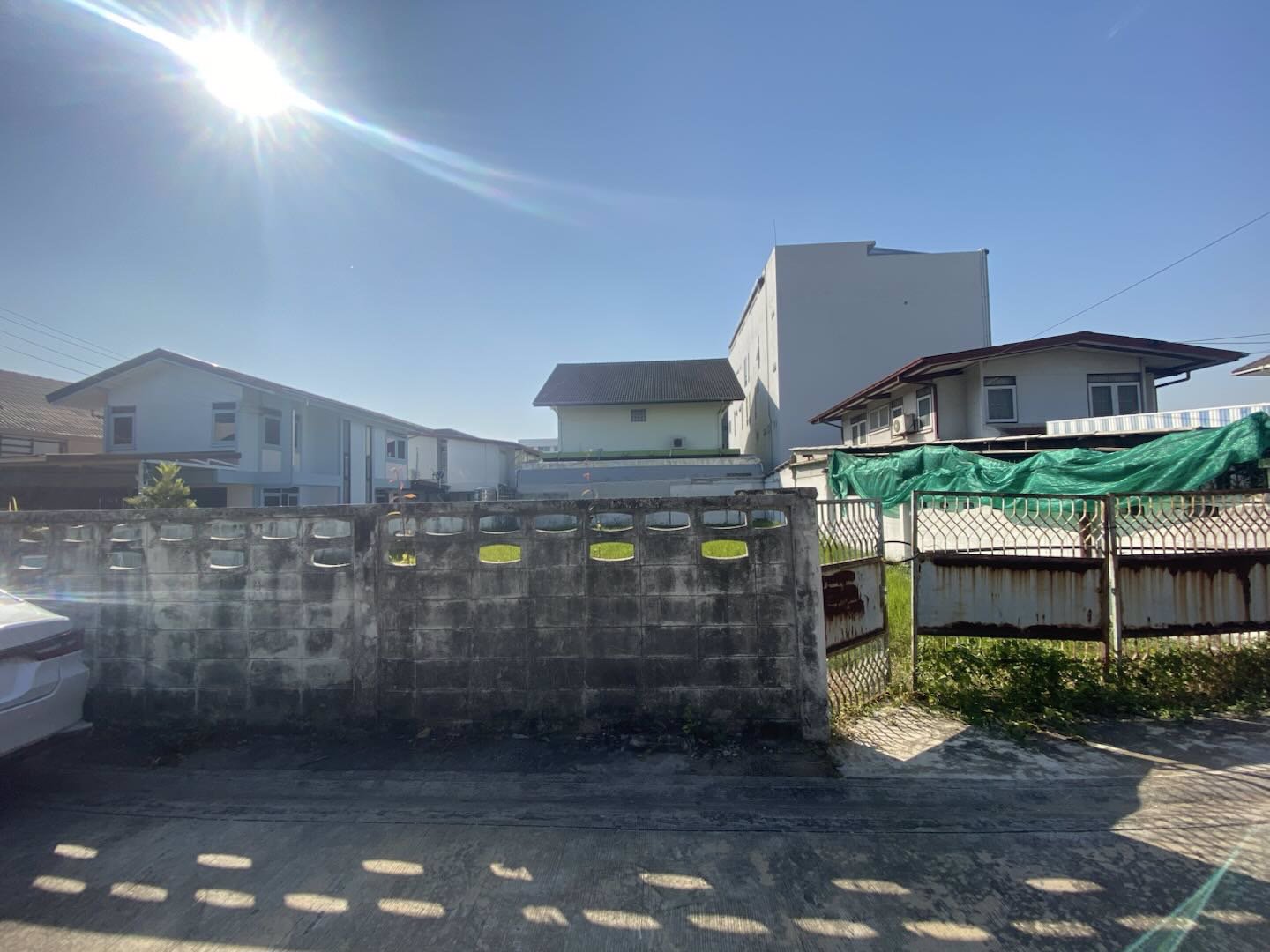 ขายที่ดินพระราม9-ซอย51-เจ้าของขายเอง-ใกล้จุดขึ้น-ลงทางด่วน-พระราม9