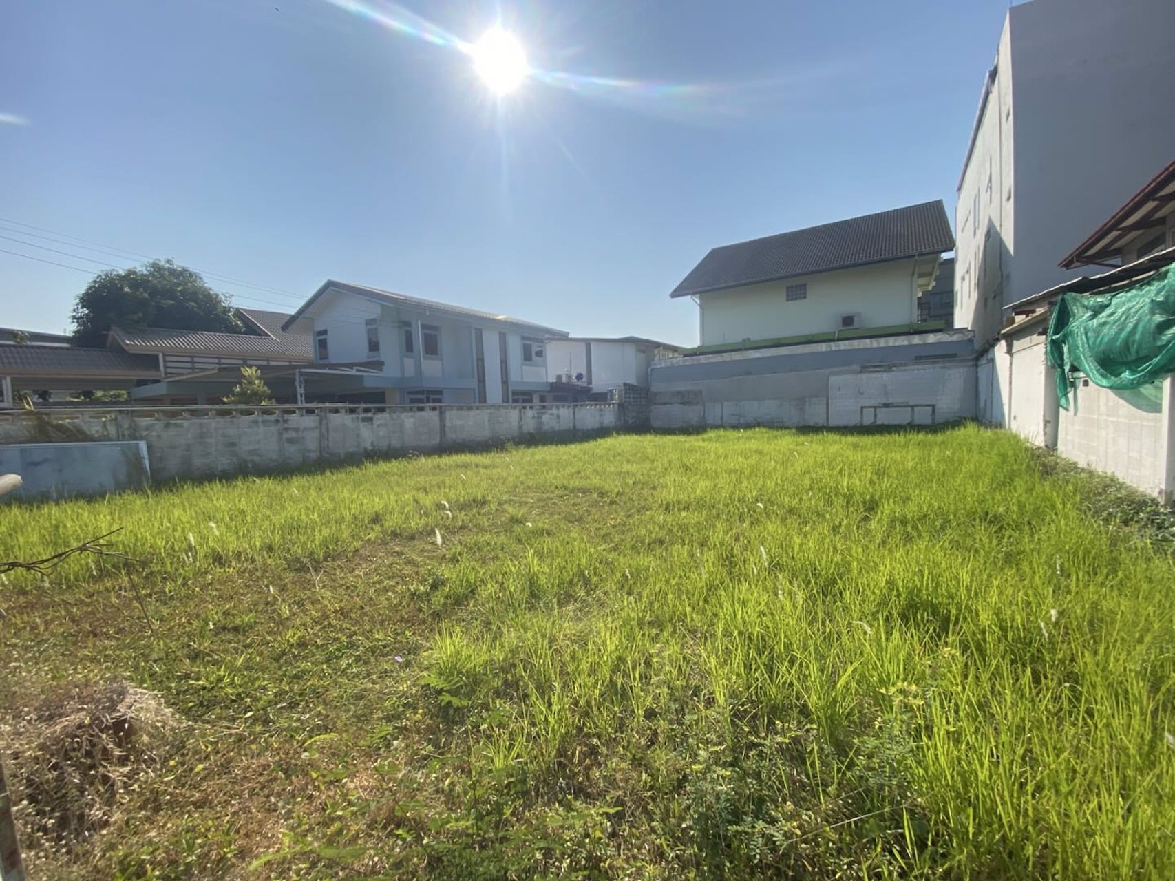 ขายที่ดินพระราม9-ซอย51-เจ้าของขายเอง-ใกล้จุดขึ้น-ลงทางด่วน-พระราม9