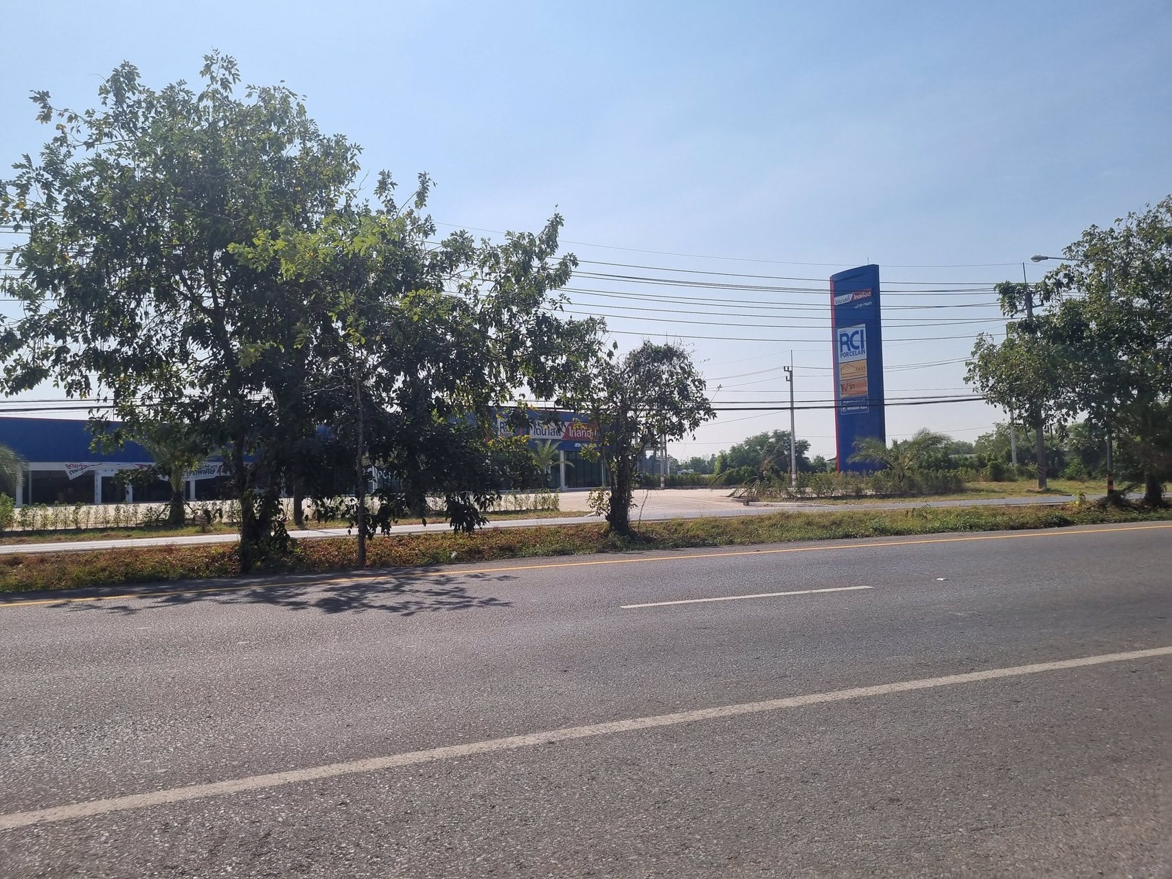 ขายที่-นครนายก-พรหมณี-ตรงแยกช้าง-ห่างที่-100-เมตร-ที่เจริญมาก-ใจกลางเมือง