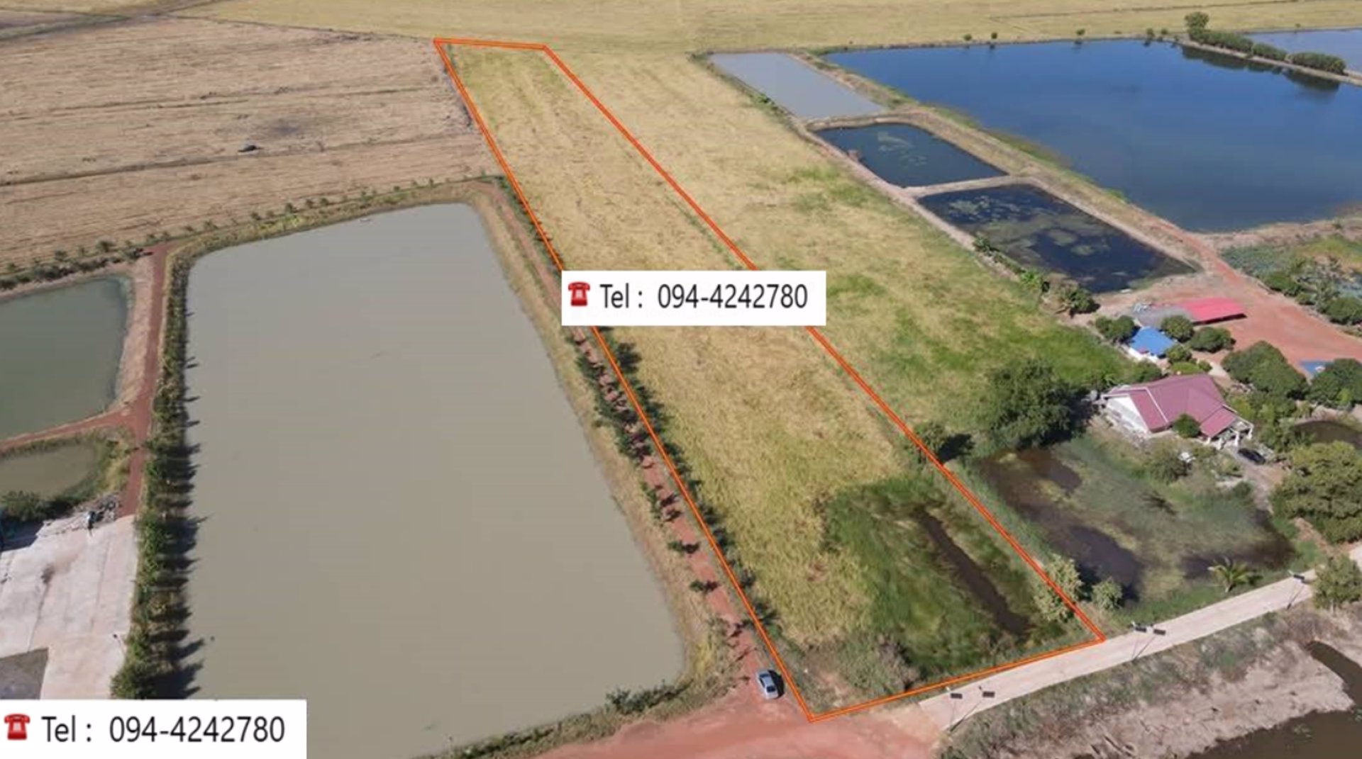 ขายที่สวย-ติดแม่น้ำคลอง-บรรยากาศหลักล้าน