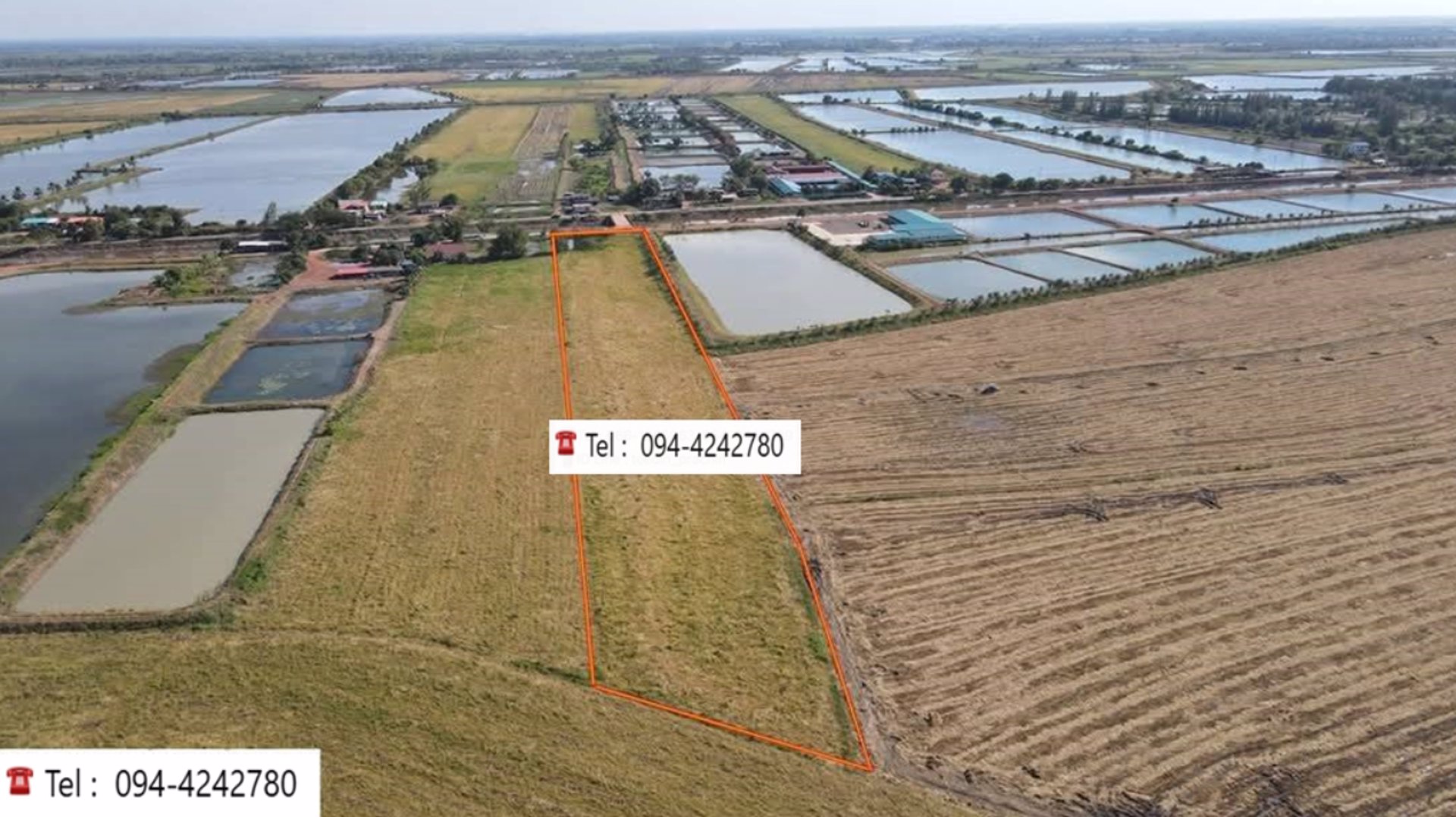 ขายที่สวย-ติดแม่น้ำคลอง-บรรยากาศหลักล้าน