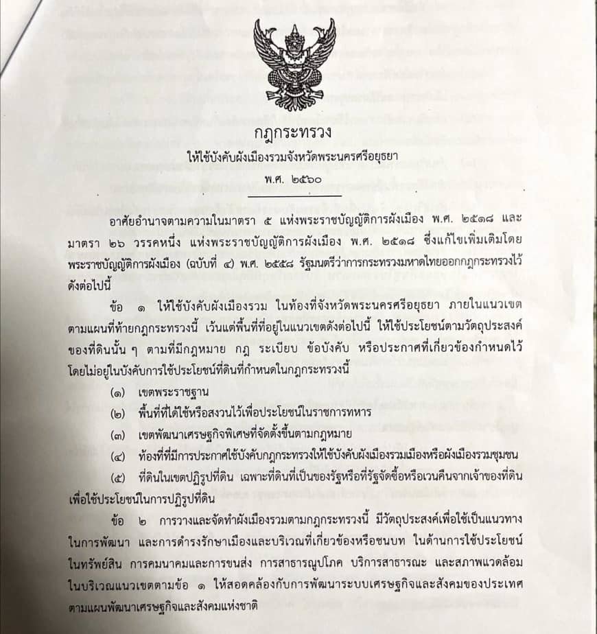 ขายที่ดิน-วังน้อย-อยุธยา-สร้างโรงงานได้