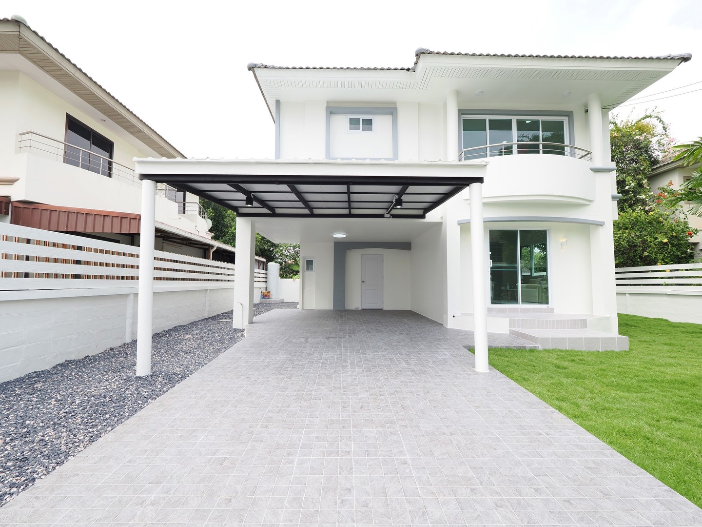 ขายบ้านเดี่ยว-2-ชั้น-736-ตรว-ศุภาลัย-ออร์คิด-ปาร์ค-พระราม2พันท้ายนรสิงห์-3นอน-3น้ำ-หลังใหญ่