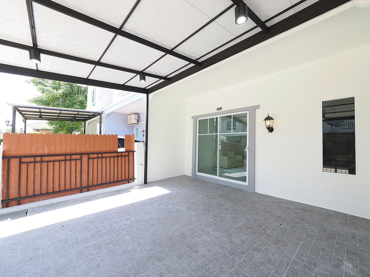 🔥-ขายทาวน์เฮ้าส์-2-ชั้น-รีโนเวทใหม่-พร้อมอยู่-มโมดิวิลล่า-รังสิตคลอง-7-ต้นโครงการ-