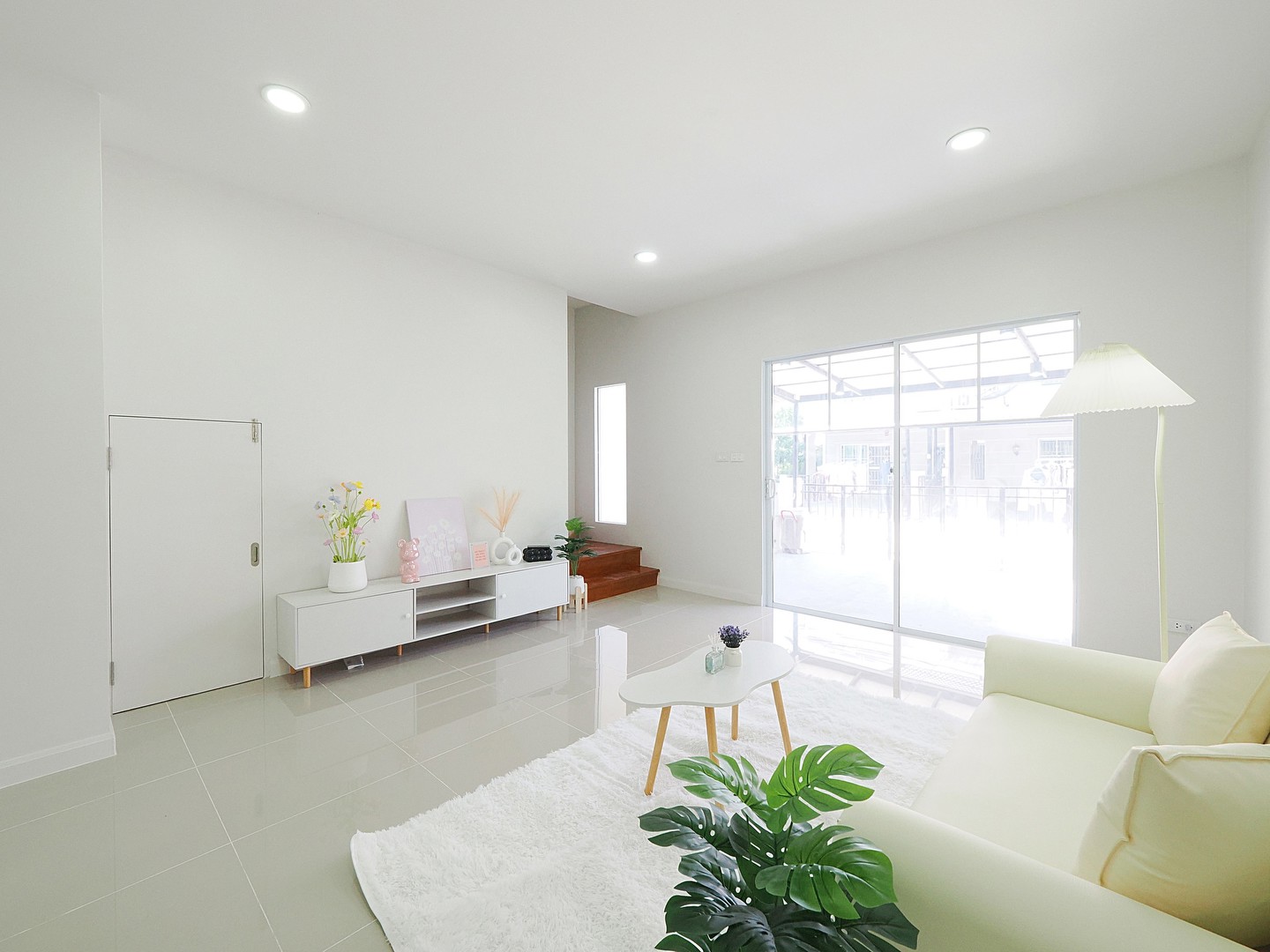 🔥-ขายทาวน์เฮ้าส์-2-ชั้น-รีโนเวทใหม่-พร้อมอยู่-มโมดิวิลล่า-รังสิตคลอง-7-ต้นโครงการ-