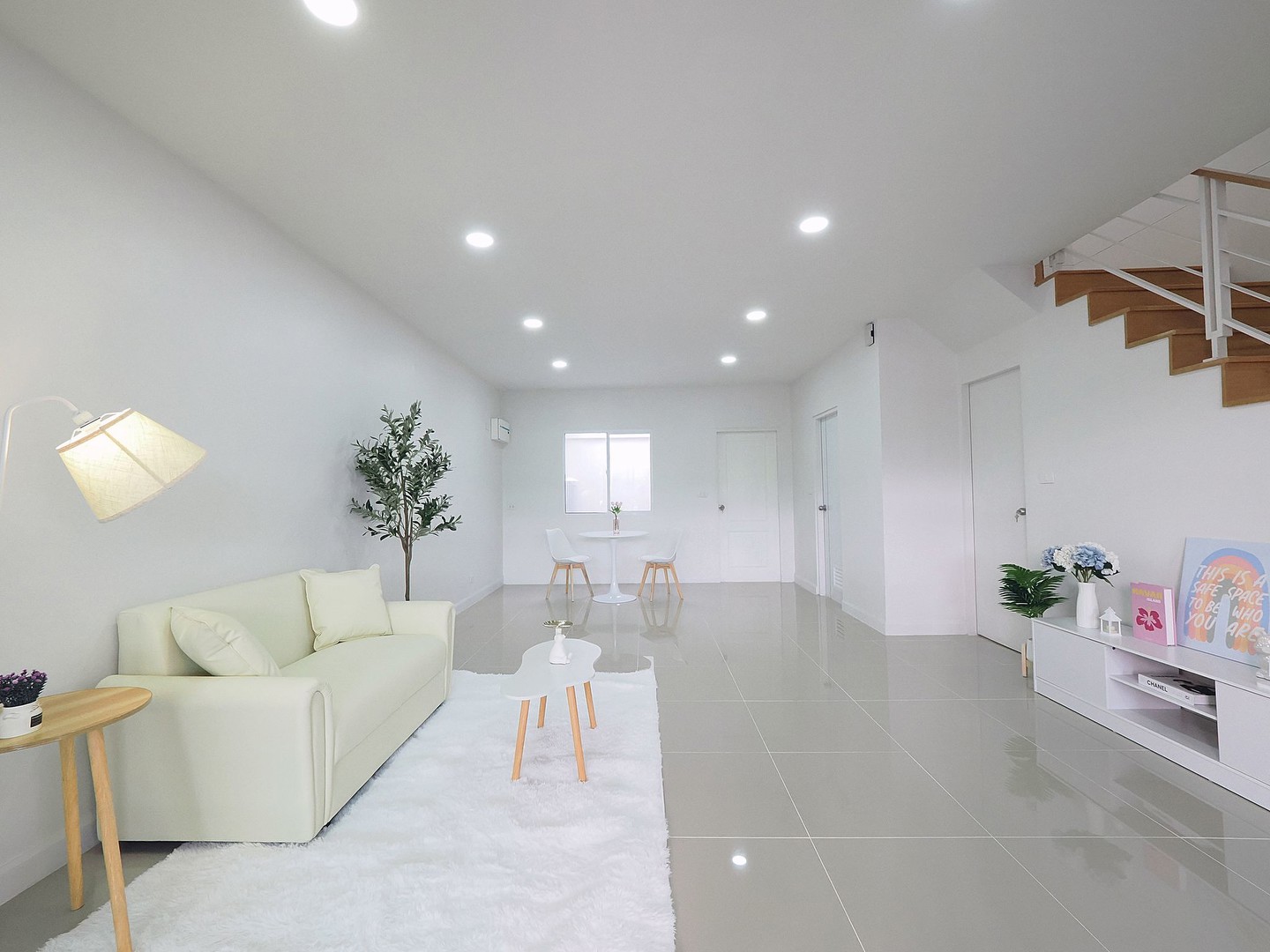 🔥-ขายทาวน์เฮ้าส์-2-ชั้น-รีโนเวทใหม่-พร้อมอยู่-มพลีโน่-รัตนาธิเบศร์ชัยพฤกษ์-ต้นโครงการ-ถนนเมน-