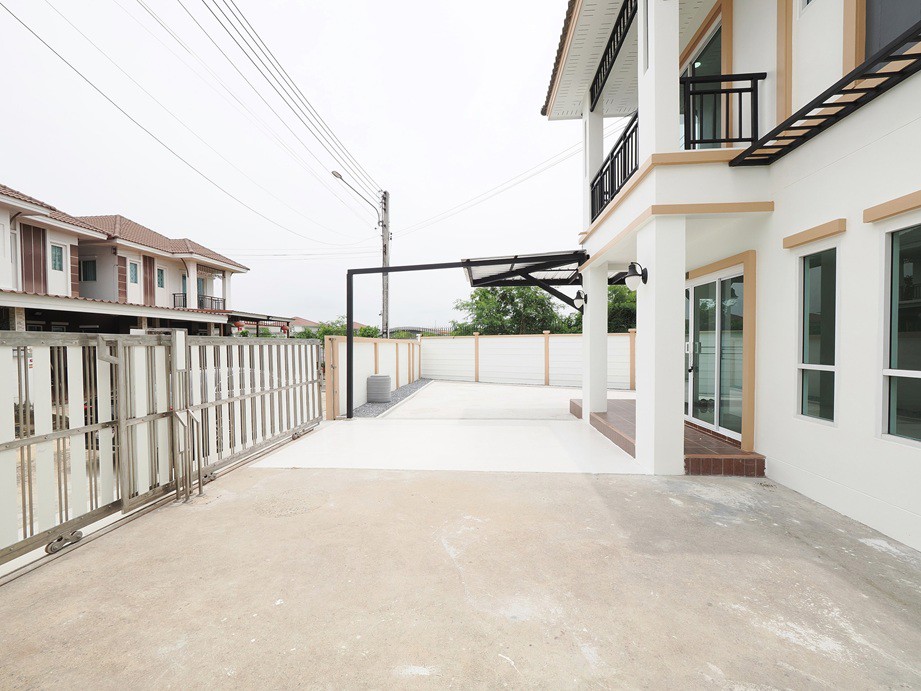 🔥-clearance-sale-บ้านเดี่ยว-รีโนเวทใหม่-ต่ำกว่าทุน-มกรีนเนอรี่-บาย-นิราวิลล์-เอกชัยพระราม-2