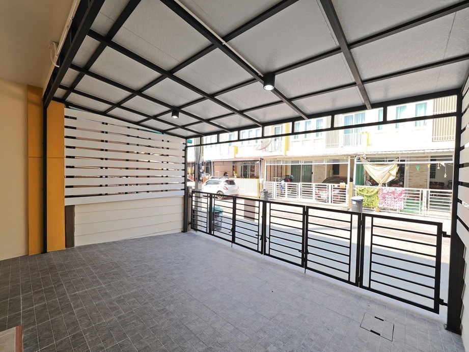 ขายทาวน์เฮ้าส์-2ชั้น-มโกลเด้นทาวน์-โครงการ2-192-ตรว-พระราม2พันท้ายนรสิงห์-4นอน-2น้ำ-รีโนเวทใหม่