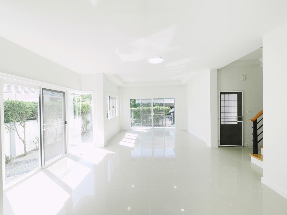 ขายบ้านเดี่ยว-2-ชั้น-มคุณาลัย-คอร์ทยาร์ด-508-ตรว-บ้านกล้วยไทรน้อย-3นอน-3น้ำ-หลังใหญ่