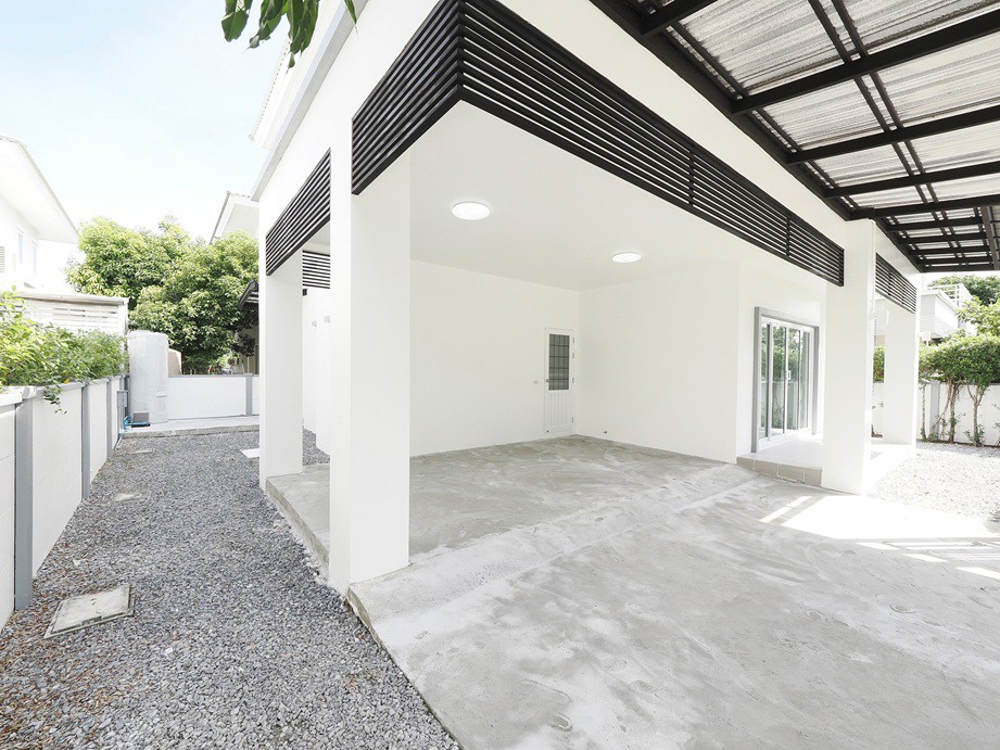 ขายบ้านเดี่ยว-2-ชั้น-มคุณาลัย-คอร์ทยาร์ด-508-ตรว-บ้านกล้วยไทรน้อย-3นอน-3น้ำ-หลังใหญ่