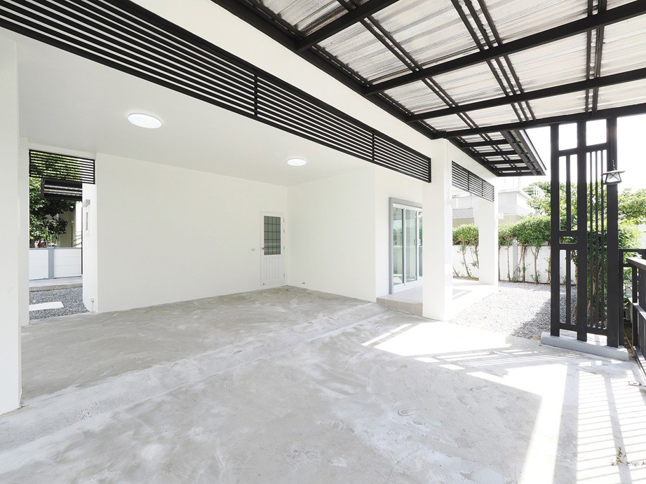 ขายบ้านเดี่ยว-2-ชั้น-มคุณาลัย-คอร์ทยาร์ด-508-ตรว-บ้านกล้วยไทรน้อย-3นอน-3น้ำ-หลังใหญ่