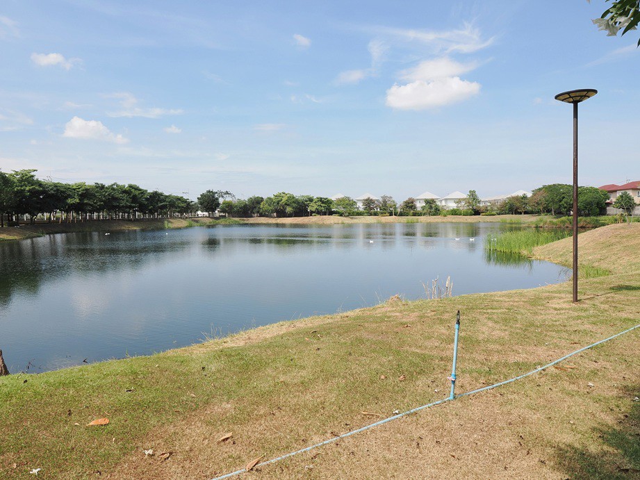 ขายบ้านเดี่ยว-2-ชั้น-มคุณาลัย-คอร์ทยาร์ด-508-ตรว-บ้านกล้วยไทรน้อย-3นอน-3น้ำ-หลังใหญ่