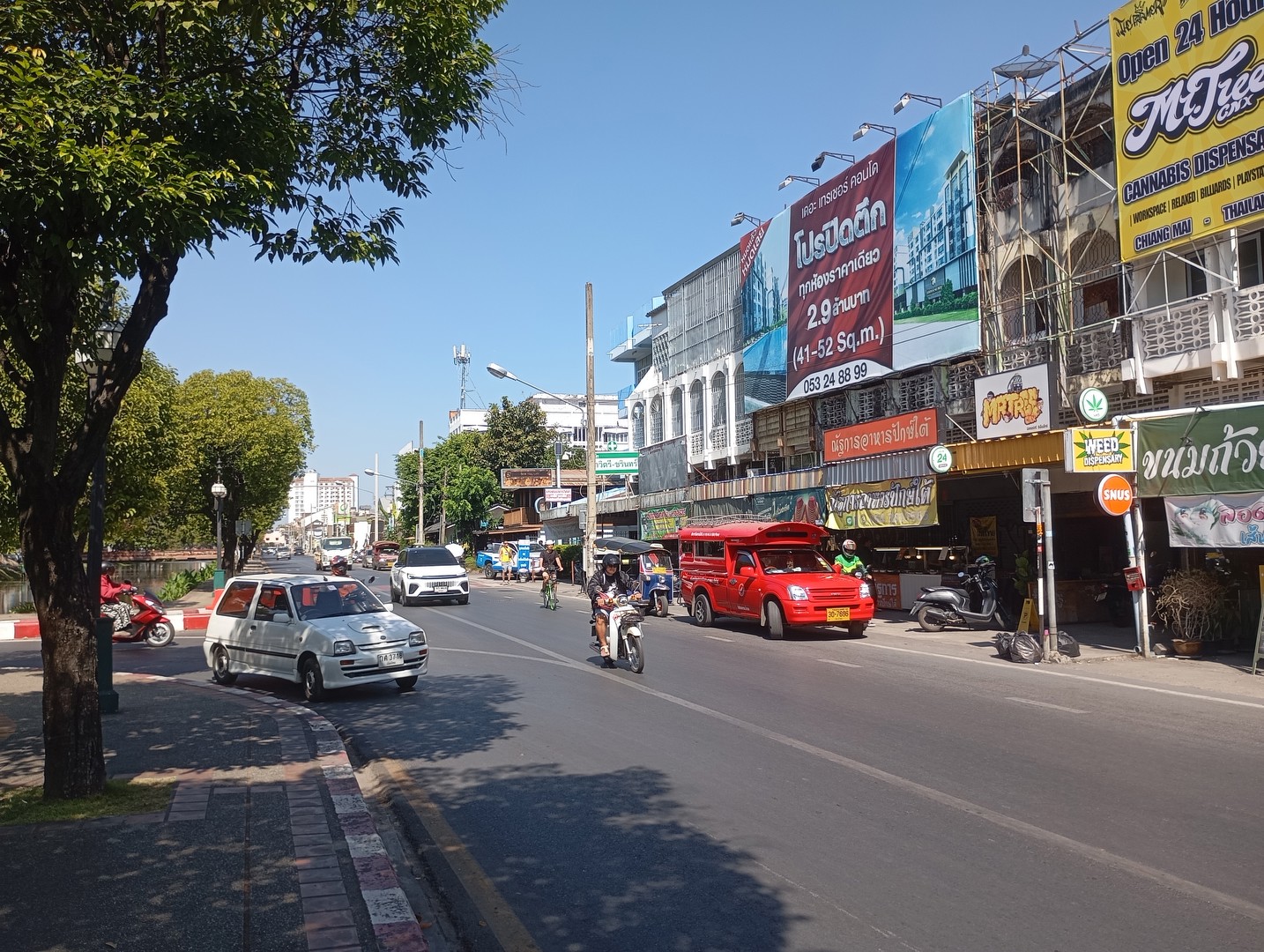 อาคารพาณิชย์-2-คูหา-ทำเลทองเมืองเชียงใหม่