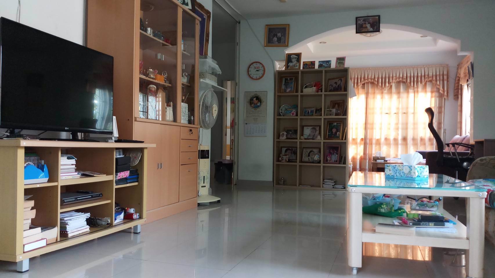 ขายบ้านเดี่ยวสองชั้นใกล้บึงแก่นนคร