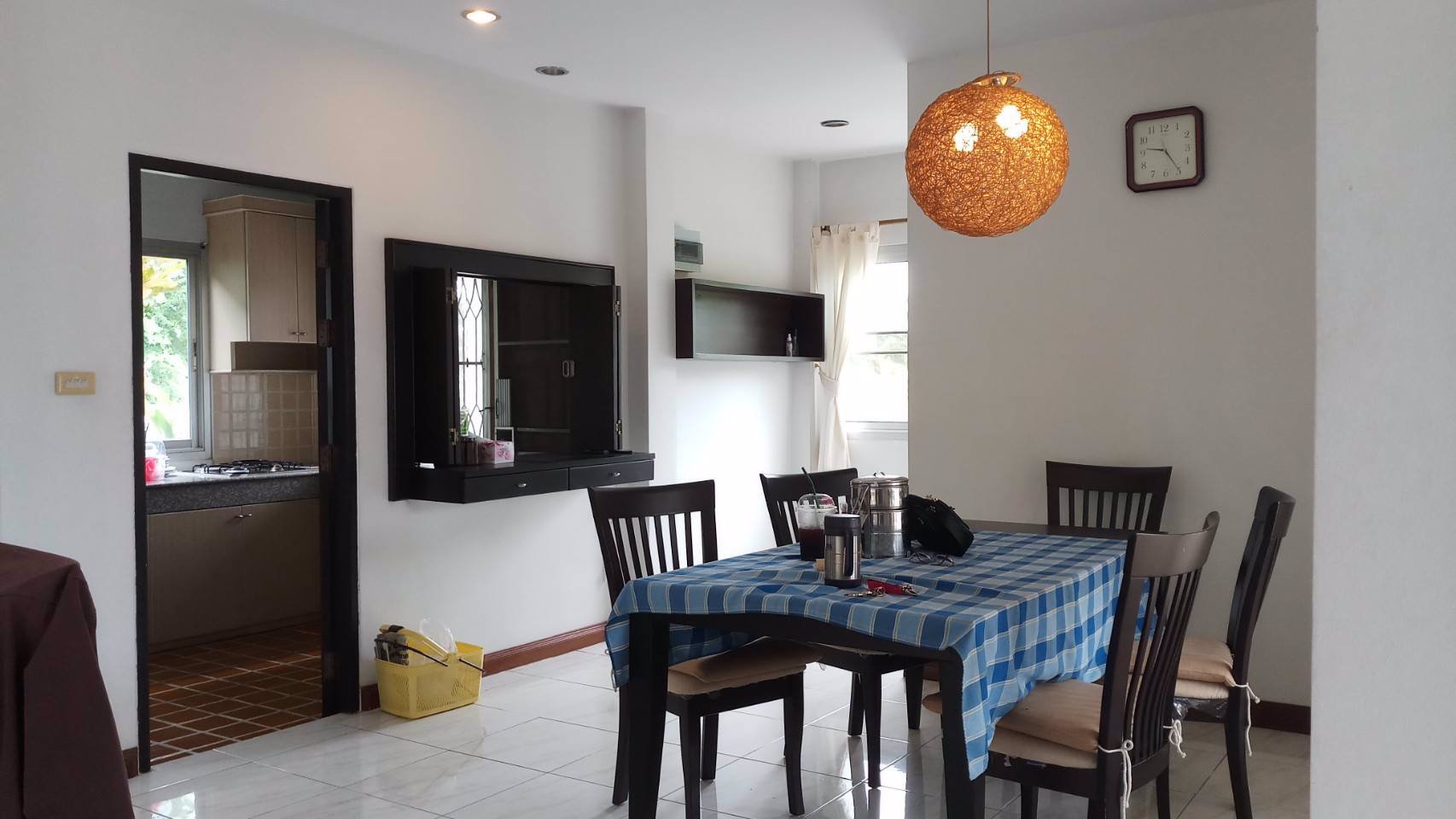 ขายบ้านเดี่ยวสองชั้นใกล้บึงแก่นนคร