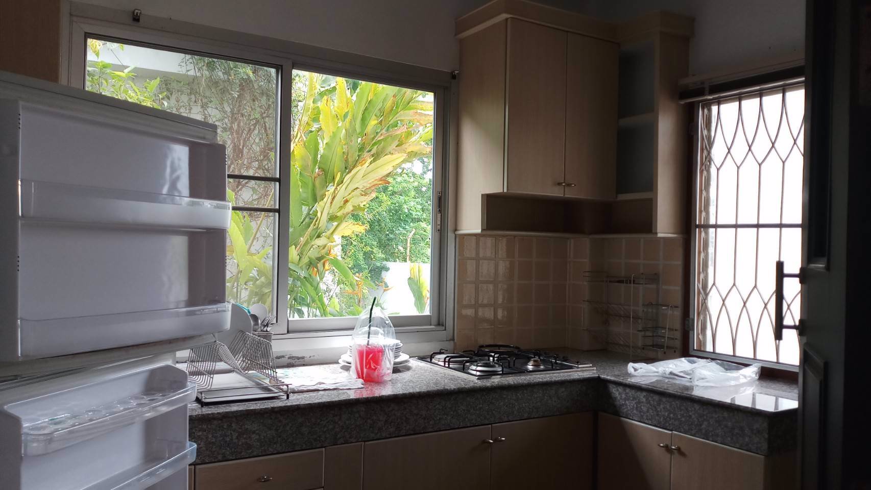 ขายบ้านเดี่ยวสองชั้นใกล้บึงแก่นนคร