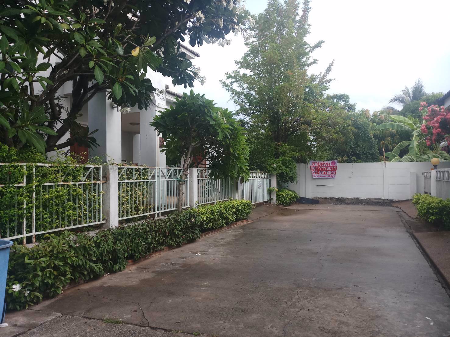 ขายบ้านเดี่ยวสองชั้นใกล้บึงแก่นนคร