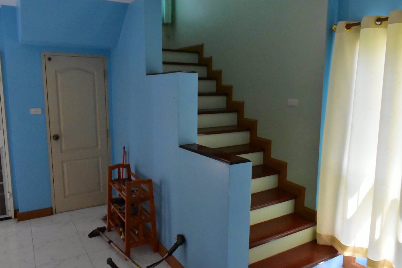 ขายบ้านเดี่ยวสองชั้นใกล้บึงแก่นนคร