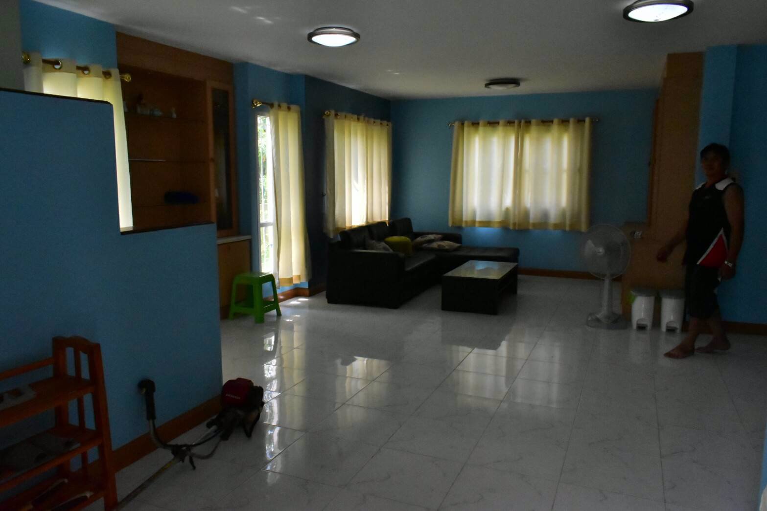 ขายบ้านเดี่ยวสองชั้นใกล้บึงแก่นนคร