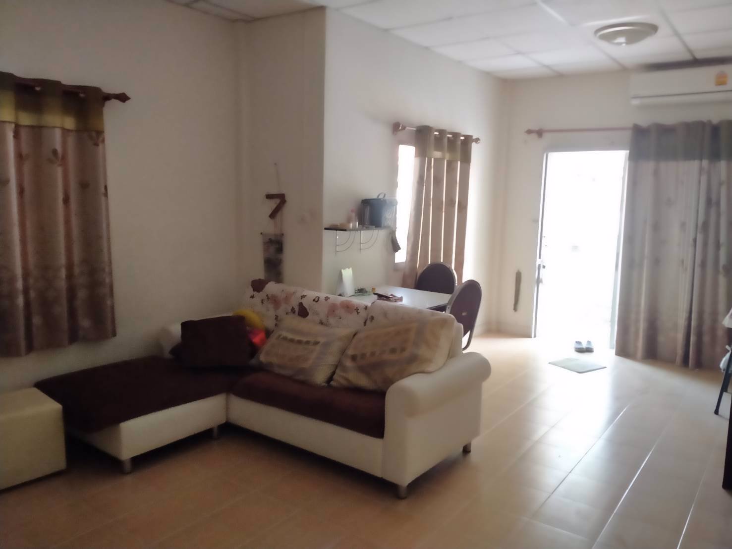 ขายบ้านชั้นเดี่ยว-โนนม่วง-ใกล้มข