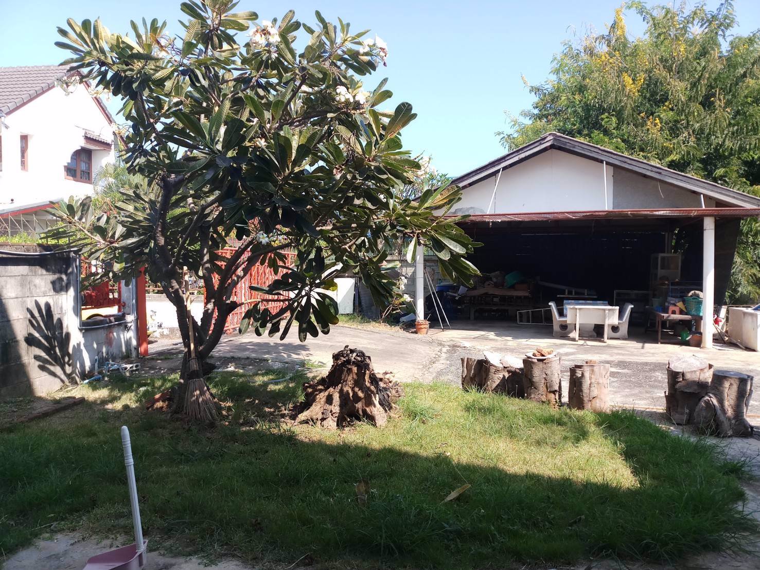 ขายบ้านสองชั้น-โพธิบังลังค์-ใกล้ราชมงคลอีสาน