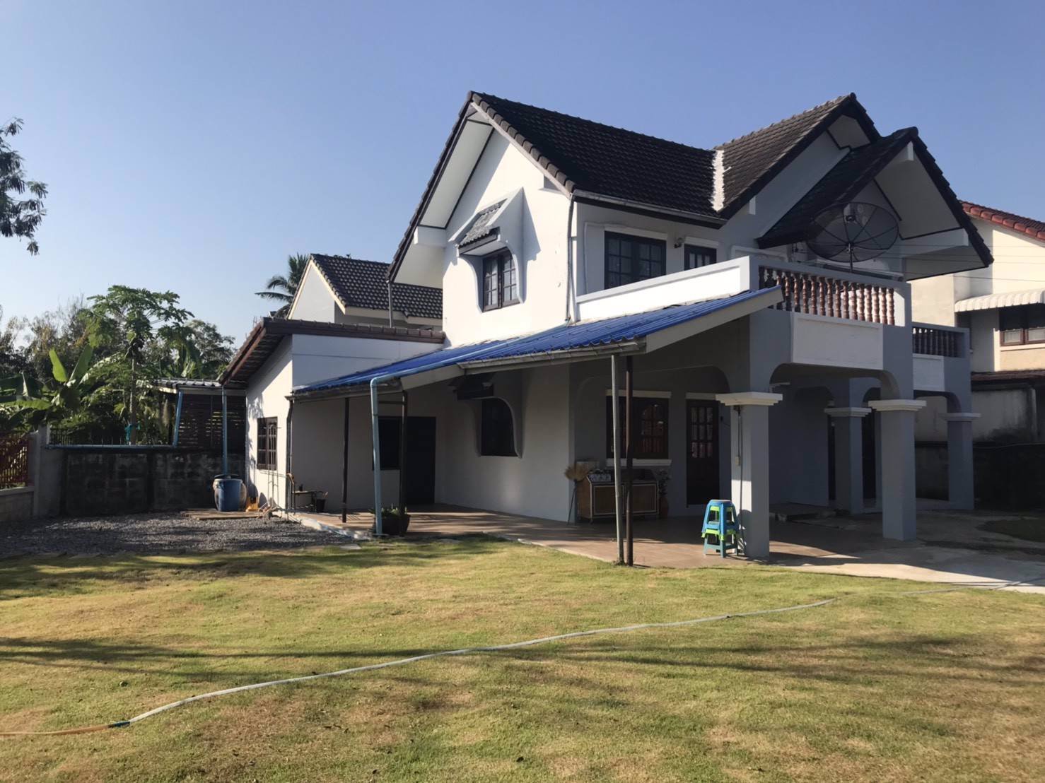 ขายบ้านสองชั้น-โพธิบังลังค์-ใกล้ราชมงคลอีสาน