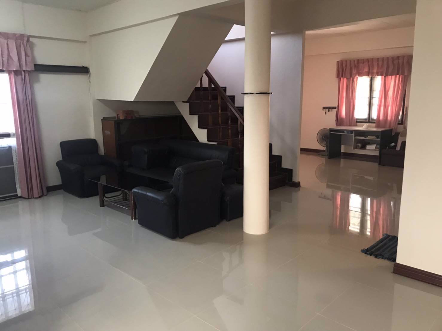 ขายบ้านสองชั้น-โพธิบังลังค์-ใกล้ราชมงคลอีสาน