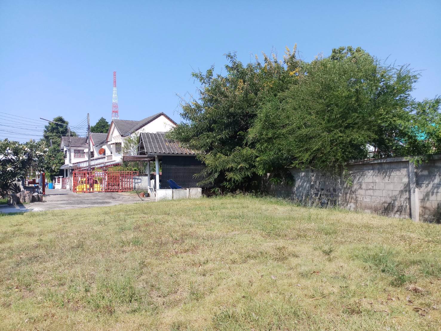 ขายบ้านสองชั้น-โพธิบังลังค์-ใกล้ราชมงคลอีสาน