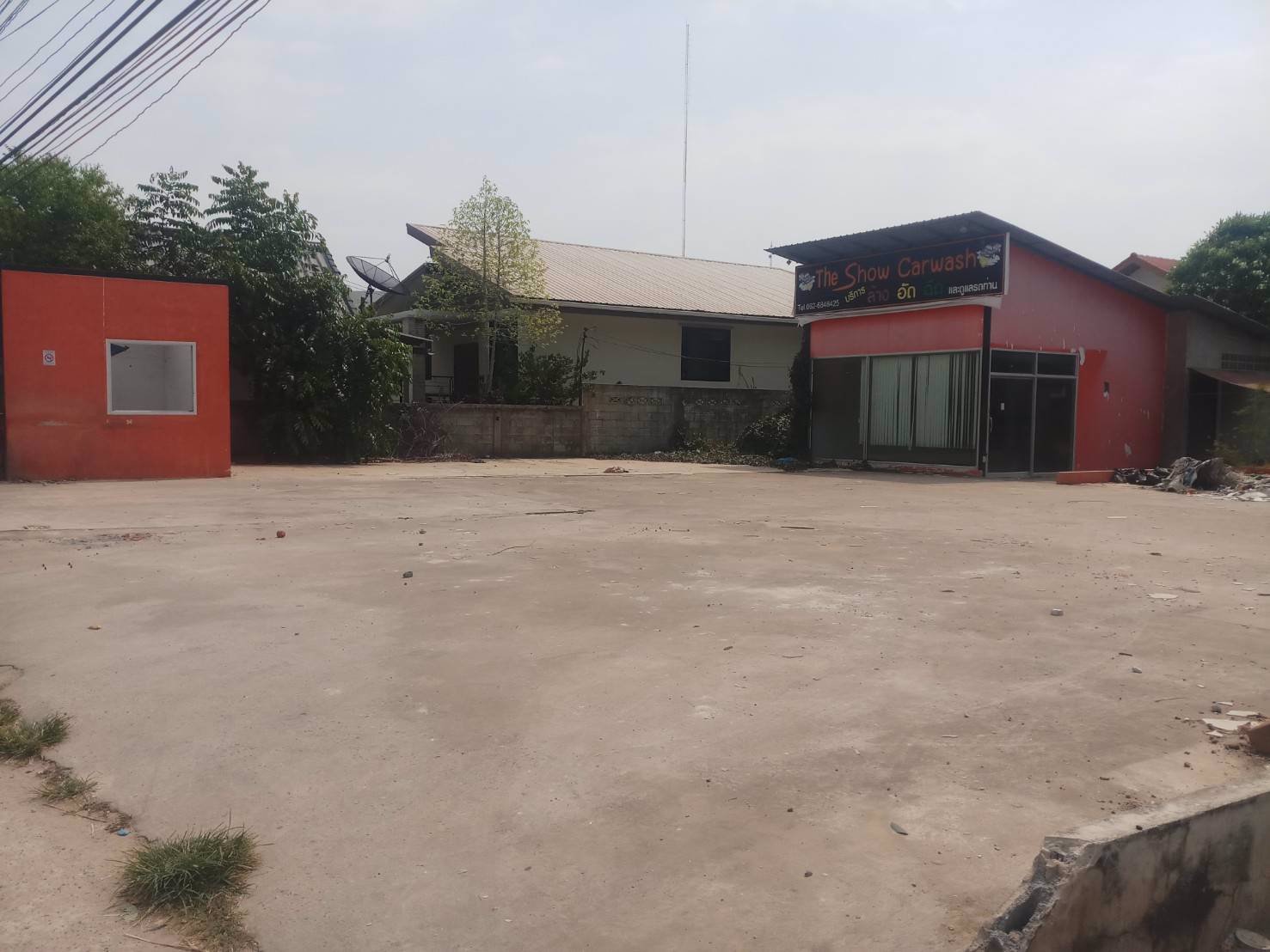 ให้เช่า-ที่ดิน-ใกล้ค่ายศรีพัชรินทร์