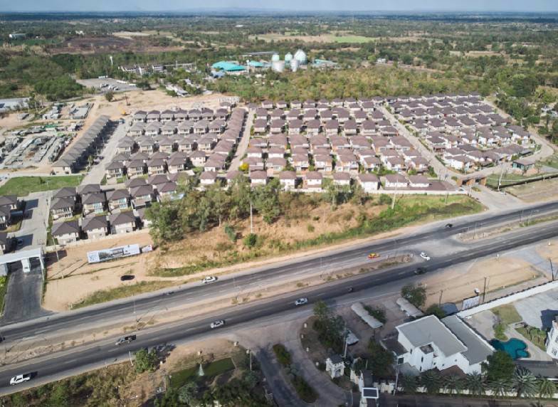 ให้เช่าที่ดิน-ระยะยาว-ติดถนนเลี่ยงเมือง-ขอนแก่น