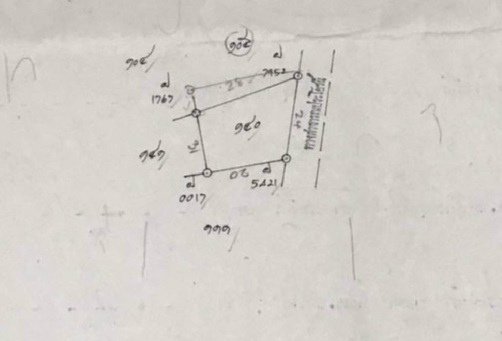 ขายที่ดินแปลงมุม-ใกล้ทางเลี่ยงเมือง-โนนตุ่น-134-ตารางวา