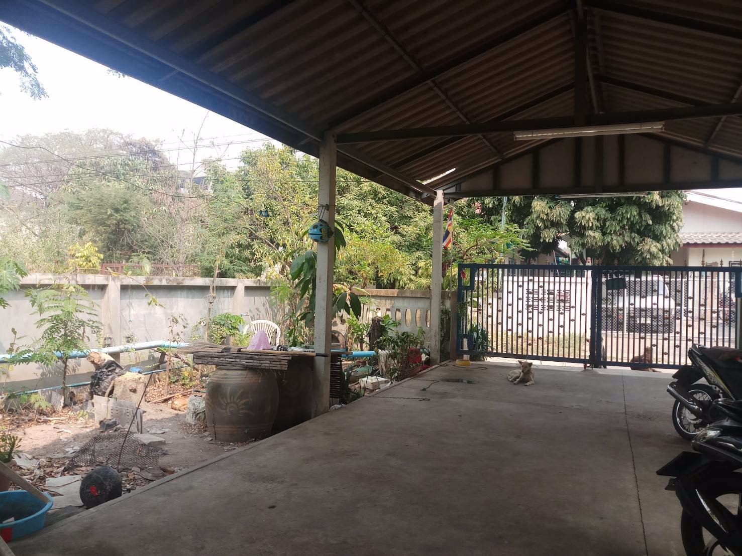 ขายบ้านชั้นเดี่ยว-ซฉิมพลี-ใกล้-บึงแก่นนคร