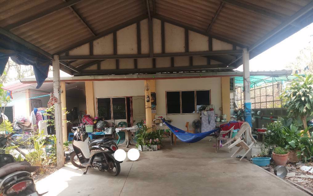 ขายบ้านชั้นเดี่ยว-ซฉิมพลี-ใกล้-บึงแก่นนคร