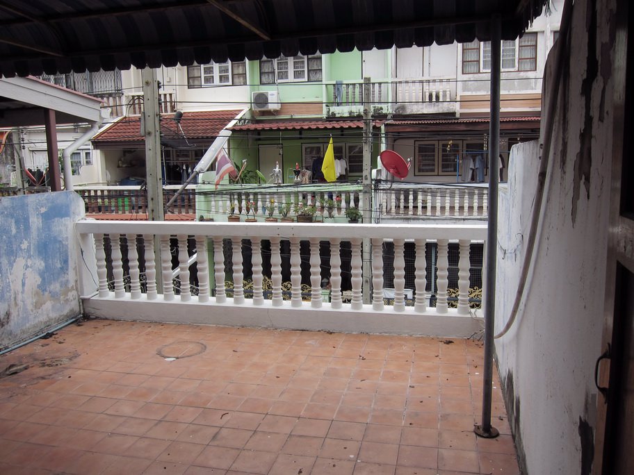 ขายทาวเฮ้าส์-3-ชั้น-ซประชาอุทิศ-119-1-เขตทุ่งครุ