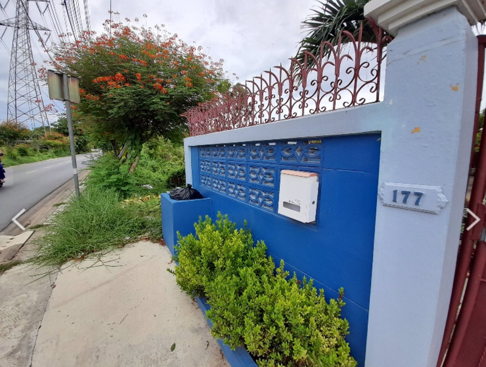 vายที่ดินเปล่าหนองแขม-สวัสดิการ1-เพชรเกษม77-แขวงหนองค้างพลู-เขตหนองแขม-กรุงเทพ