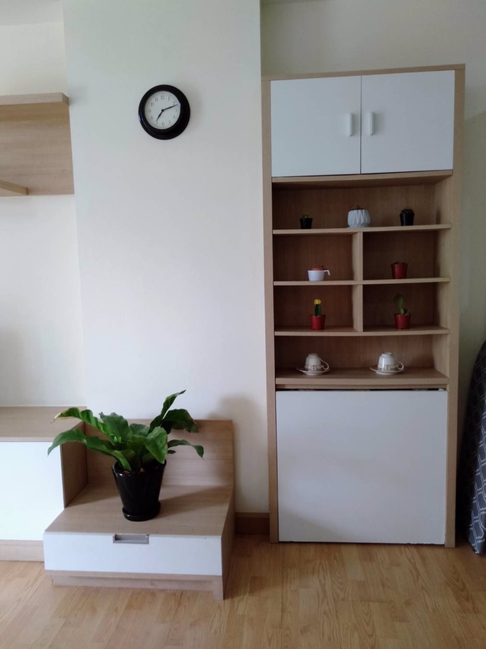 ให้เช่าคอนโดเดอะลิ้งค์อาคาร3ติดถสุขุมวิท50ใกล้บีทีเอสอ่อนนุชและโลตัสค่าเช่า10500บาท-เดือน-โทร08467