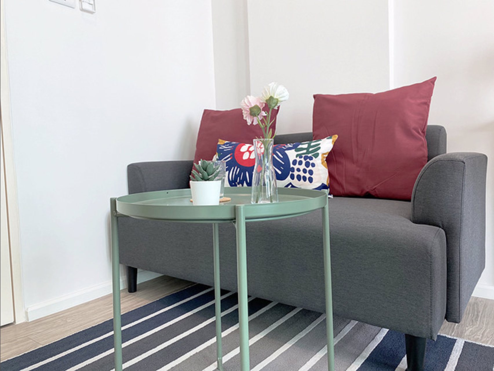 ให้เช่าห้อง-แฮปปี้-คอนโด-ดอนเมือง-เดอะ-เทอมินอล-เครื่องใช้ไฟฟ้า-เฟอร์ครบ