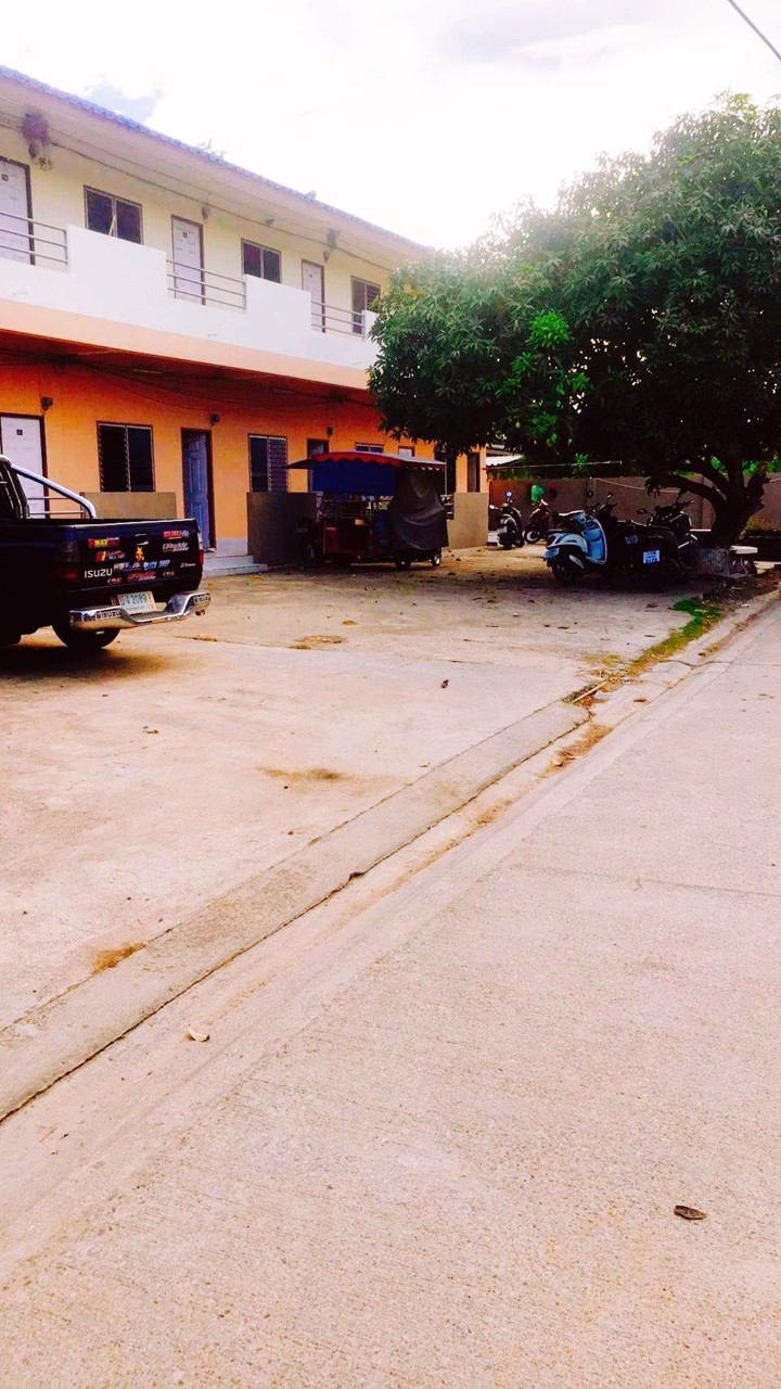 ขายหอพัก-19-ห้อง-พร้อมผู้เช่า-อยู่ใกล้ตลาดเทศบาลชะอำประมาณ-1-กม