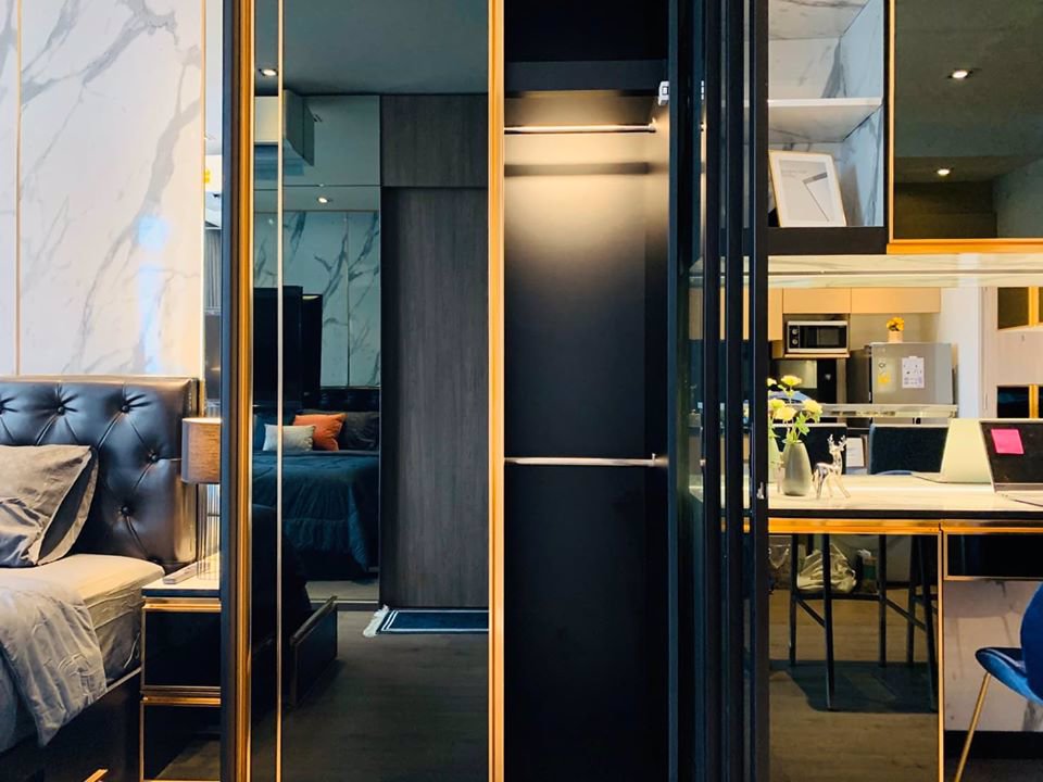 ใกล้-bts-พร้อมพงษ์-🔥🔥ให้เช่า🔥🔥คอนโด-พาร์ค-24-park-24-ห้องสวย-พร้อมอยู่-เฟอร์นิเจอร์ครบ