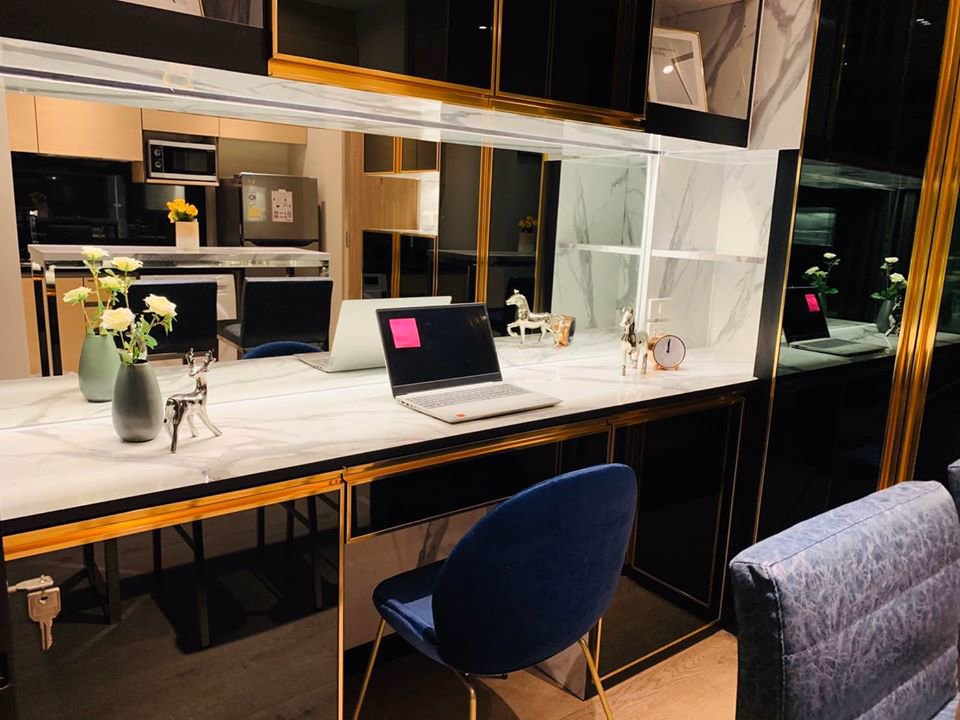 ใกล้-bts-พร้อมพงษ์-🔥🔥ให้เช่า🔥🔥คอนโด-พาร์ค-24-park-24-ห้องสวย-พร้อมอยู่-เฟอร์นิเจอร์ครบ