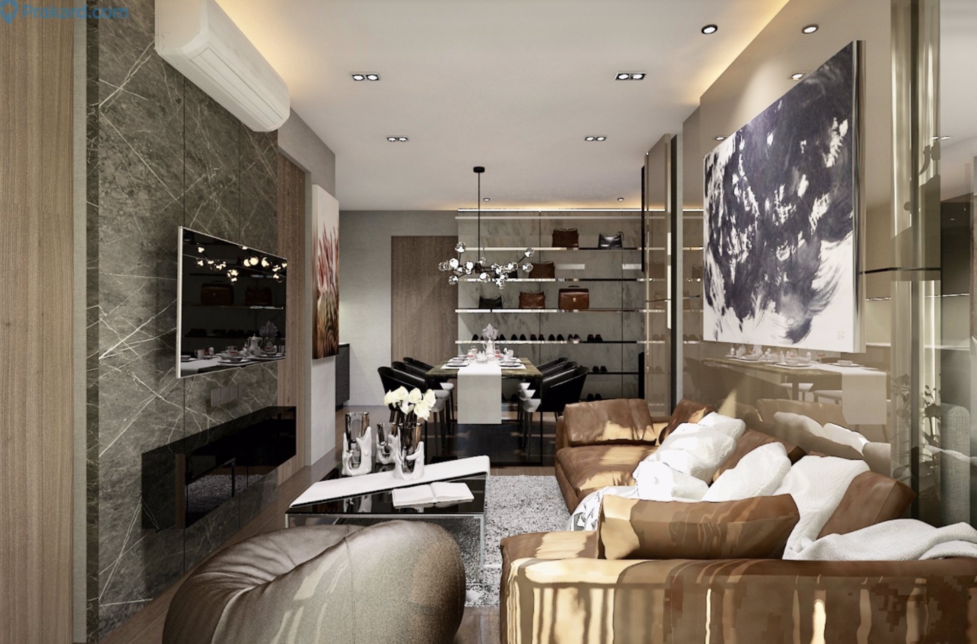 ใกล้-bts-พร้อมพงษ์-🔥🔥ให้เช่า🔥🔥คอนโด-พาร์ค-24-park-24-ห้องแต่งสวยมากๆ-พร้อมอยู่-เฟอร์นิเจอร์ครบ