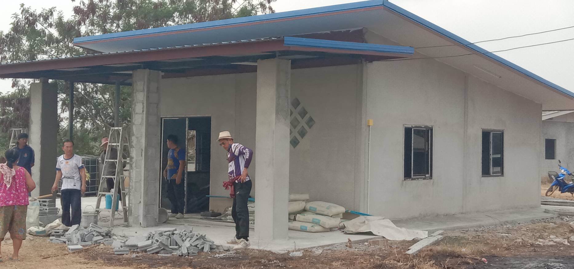 ขายด่วนๆ-ถูกมากๆ-ที่ดิน-52ไร่-มีน้ำไฟ-มีแหล่งน้ำ-มีวิวเขา-แถมบ้านให้ฟรีอีก3หลัง