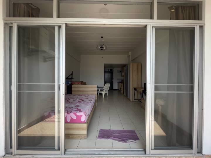 ขายถูกคอนโดฝักข้าวโพดอาคาร-3-ห้องสตูดิโอ