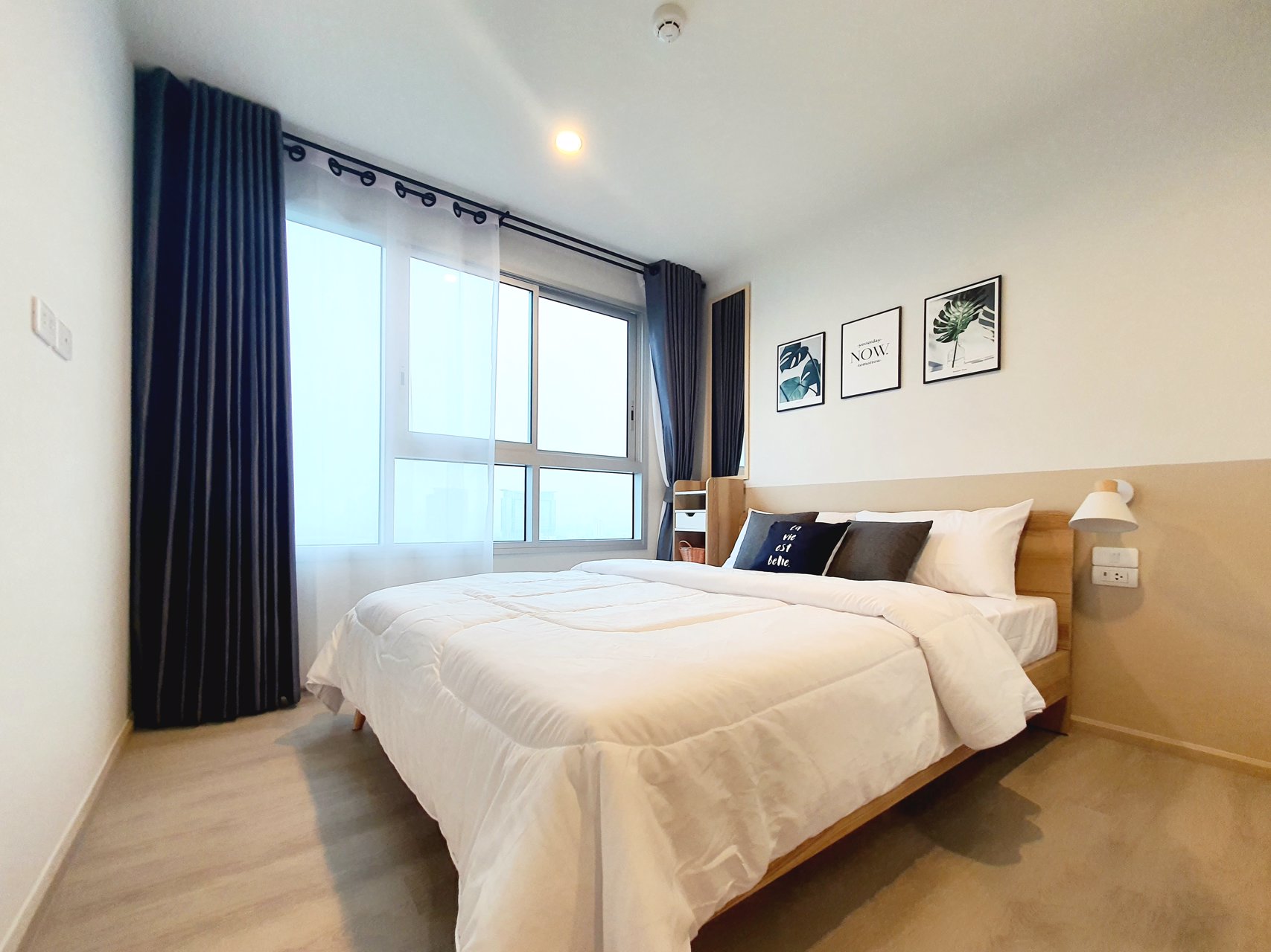 ให้เช่าคอนโดไอดีโอจรัญฯ70-ริเวอร์วิว-ห้องใหม่-1-ห้องนอน-วิวสะพานพระราม-8-ใกล้-mrt-บางพลัด-พร้อมเข้าอ